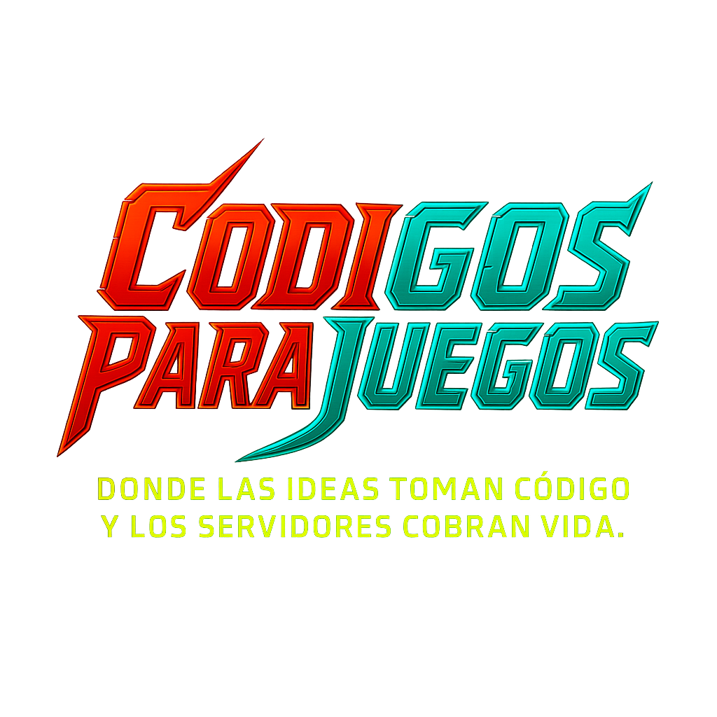 CodigosParajuegos - MMROPG COMMUNITY
